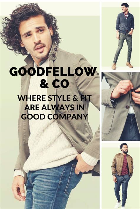 goodfellow & co|goodfellows catalogue.